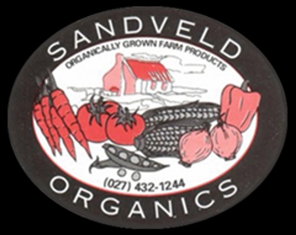 Sandveld Organics Cover Image